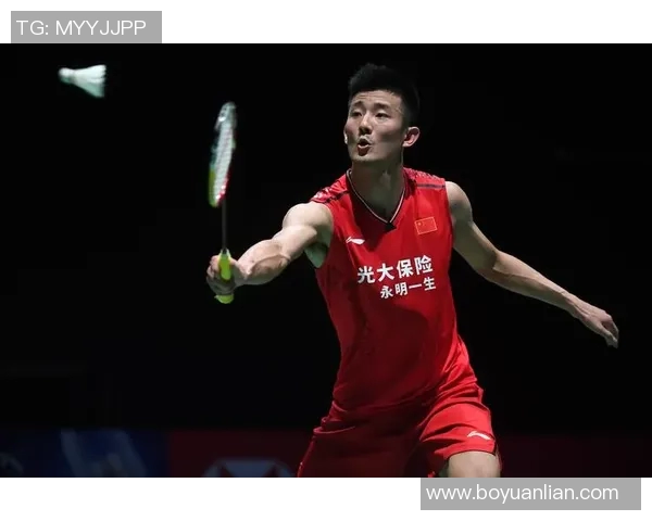 谌龙的奥运征程超越冠军意义为羽毛球发展注入新动力