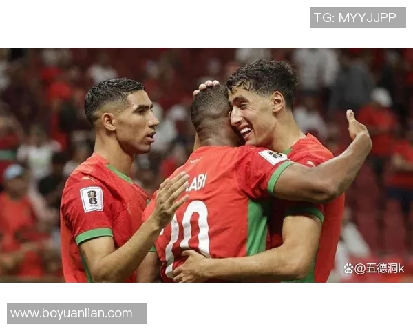 摩洛哥足球历史上的早期明星球员及其影响力探讨