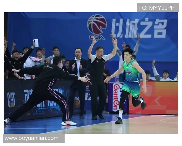 2020年CBA吉林队与天津队精彩对决回放全程回顾